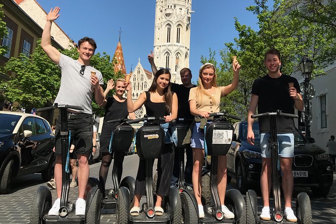 Segway Guided Tour In Budapest, Historical Buda Castle - What the guide adds to the experience
