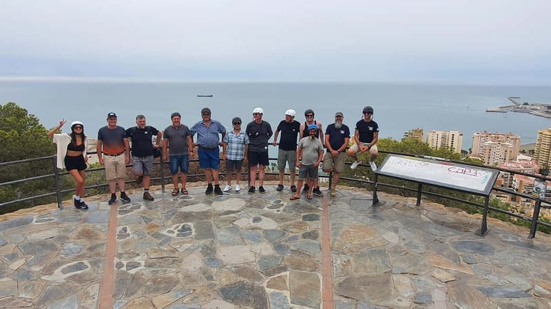 Segway Tour in Málaga: Gibralfaro Castle Port & Bullring - What the $46 price gets you