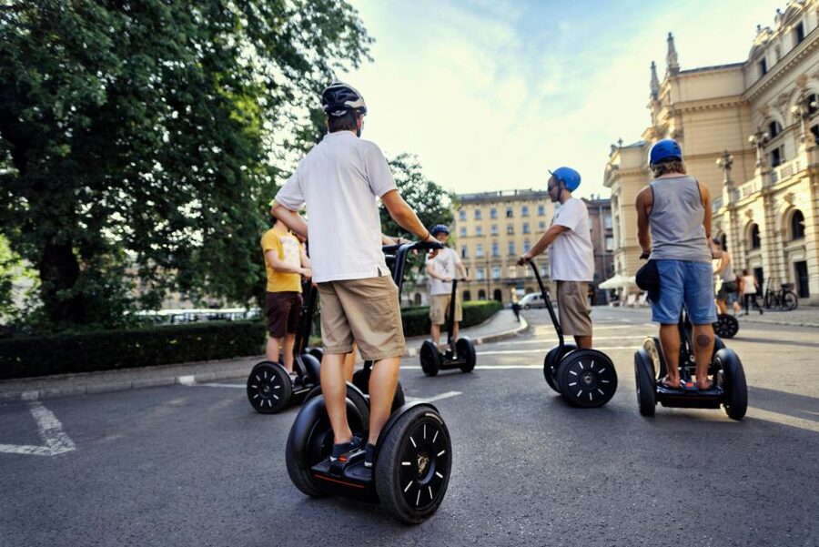Segway Tour Krakow: Grand Tour (Old Town + Wawel Castle) - Key points to know before booking