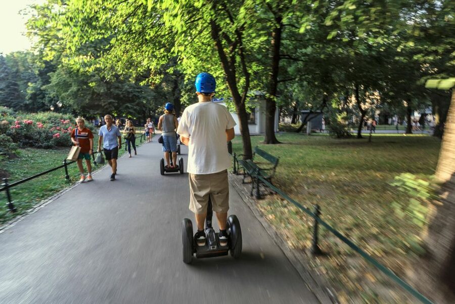 Segway Tour Krakow: Grand Tour (Old Town + Wawel Castle) - Why this works as a first-day activity