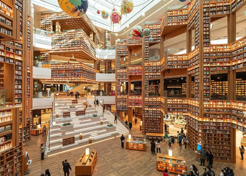 Seoul: Hwaseong Fortress, Folk Village and Starfield Library - What the $77 price really covers