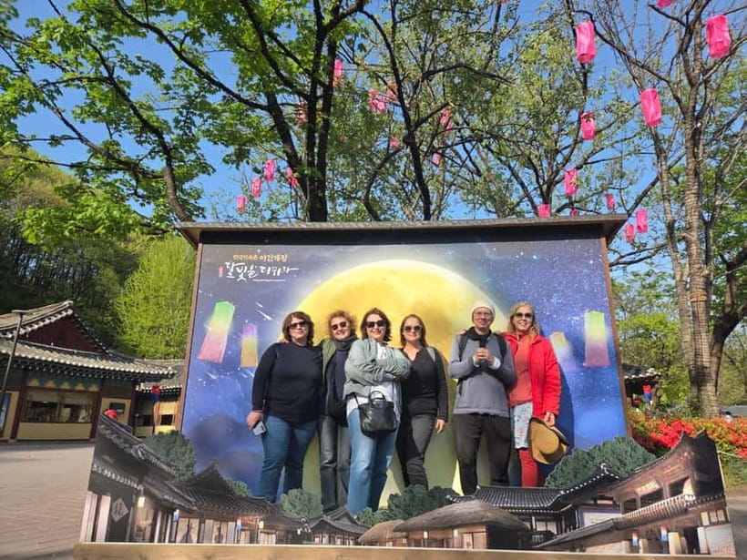 Seoul: Hwaseong Fortress, Folk Village and Starfield Library - Walking the walls of Suwon Hwaseong Fortress