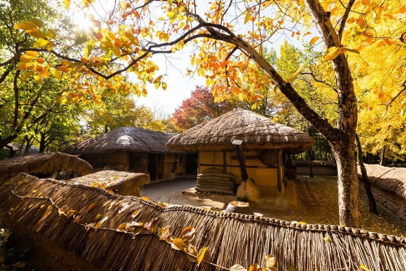 Seoul: Suwon Hwaseong Fortress & Korean Folk Village Tour - FAQ