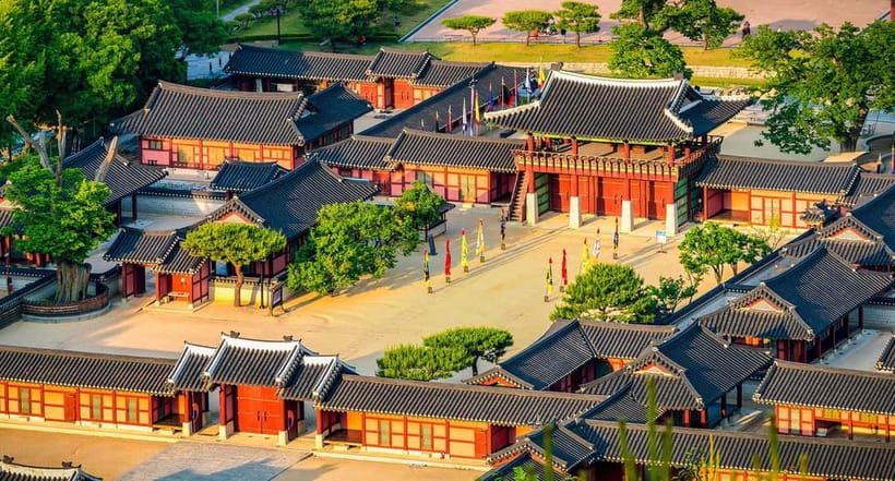 Seoul: Suwon Hwaseong Fortress & Korean Folk Village Tour - The 80-minute ride from central Seoul