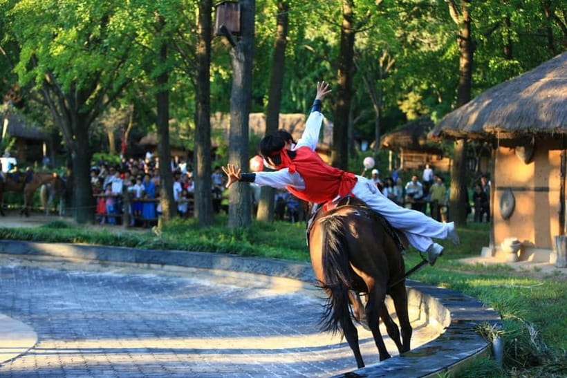 Seoul: Suwon Hwaseong Fortress & Korean Folk Village Tour - Is $74 a fair price?