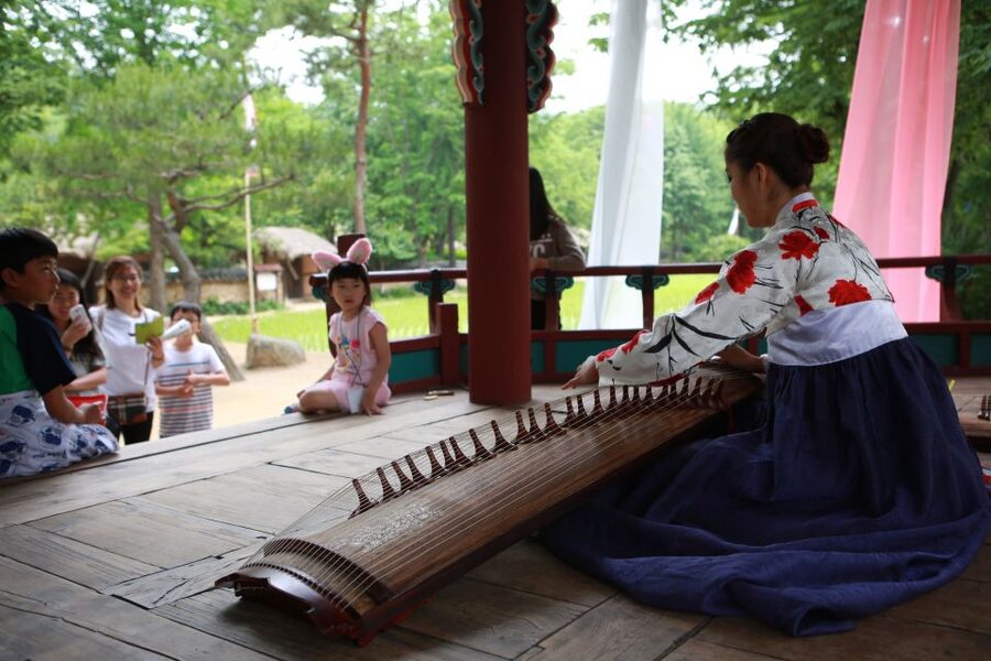 Seoul: Suwon Hwaseong Fortress & Korean Folk Village Tour - Who should book this tour?