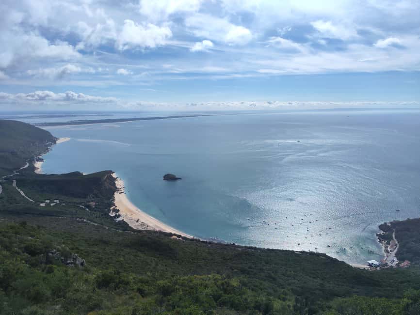 Setúbal, Nature&Culture, between Castles,Beaches, Mountains - Arrábida brings the day’s strongest coastal views