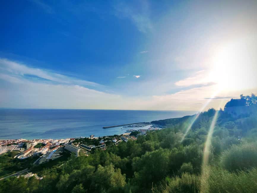 Setúbal, Nature&Culture, between Castles,Beaches, Mountains - Lunch is flexible, but it is not included