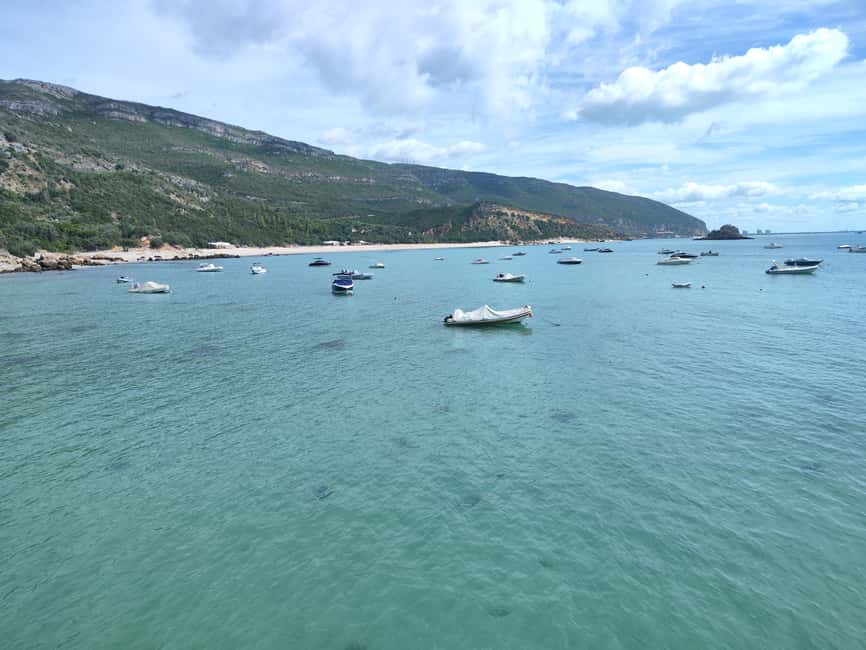 Setúbal, Nature&Culture, between Castles,Beaches, Mountains - Palmela Castle gives you a hilltop pause