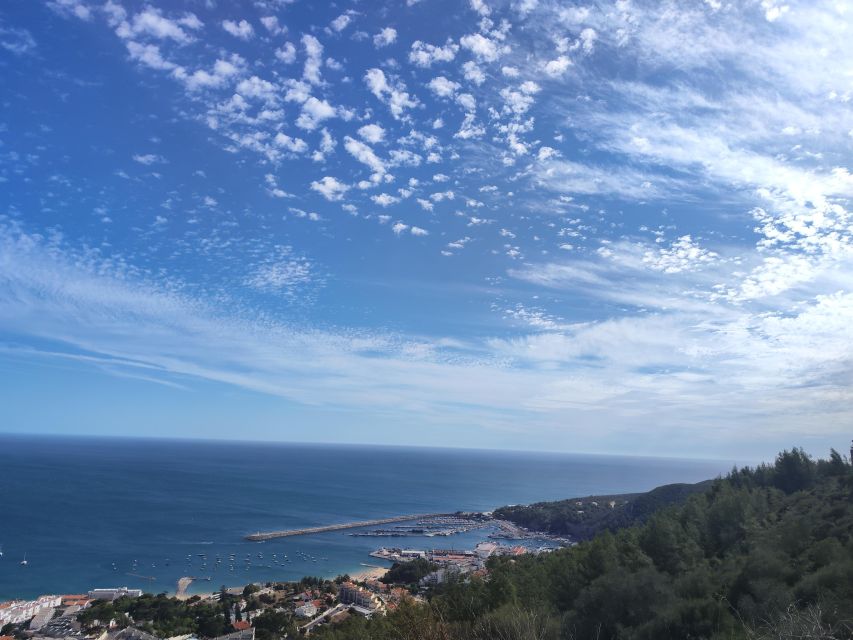 Setúbal, Nature&Culture, between Castles,Beaches, Mountains - Cristo Rei closes the route above Lisbon