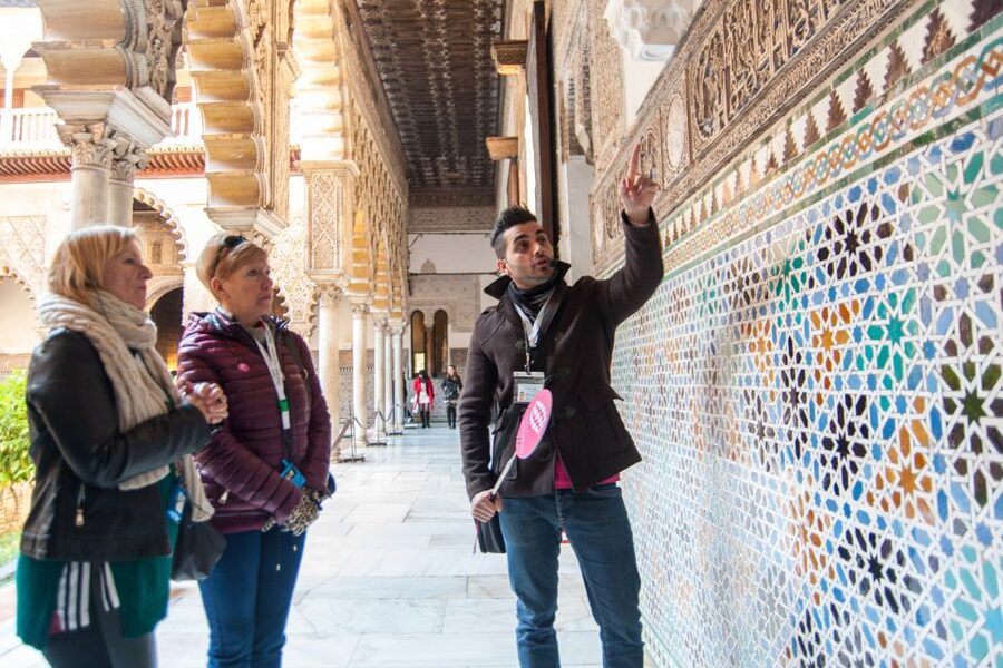 Seville: Alcázar and Cathedral Entry Ticket and Guided Tour - Why these three Seville monuments belong together
