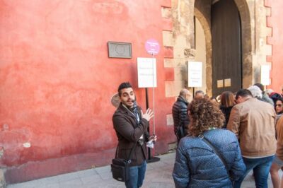 Alcázar and Cathedral Entry Ticket and Guided Tour
