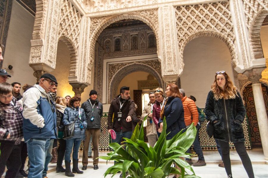 Seville: Alcázar and Cathedral Entry Ticket and Guided Tour - Is $78 good value for this Seville tour?
