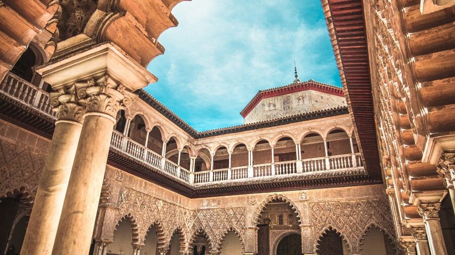 Seville: Alcazar, Cathedral, and Giralda Skip-the-Line Tour - Seville’s Three Great Sights in One Walk