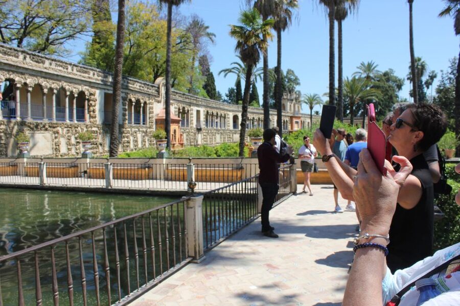 Seville: Alcazar, Cathedral, and Giralda Skip-the-Line Tour - Practical Tips for a Smoother Visit