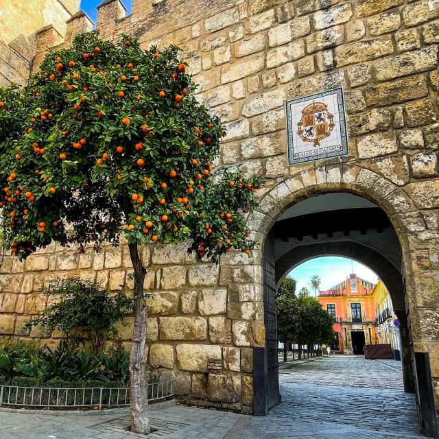 Seville: Alcazar, Cathedral, and Giralda Skip-the-Line Tour - The Royal Alcazar, Seville’s Layered Palace