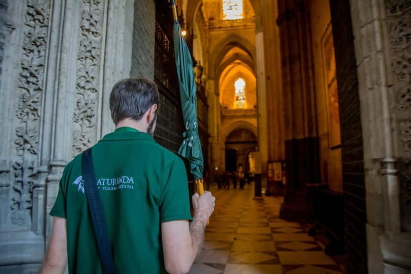 Seville: Alcázar, Cathedral, and Giralda Small-Group Tour - Why this three-hour route works in Seville