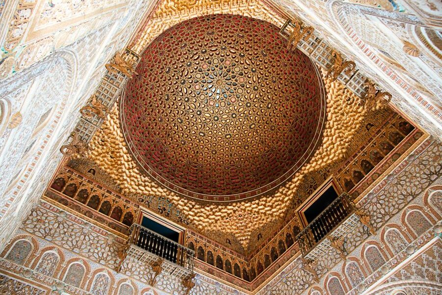 Seville: Alcázar, Cathedral & Giralda Fast Track Guided Tour - Starting at Plaza del Triunfo