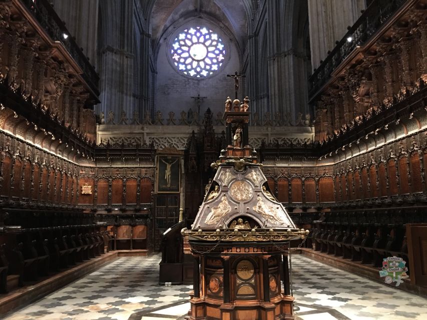 Seville: Alcázar, Cathedral & Giralda Skip-the-Line Tour - How the pace feels in real use