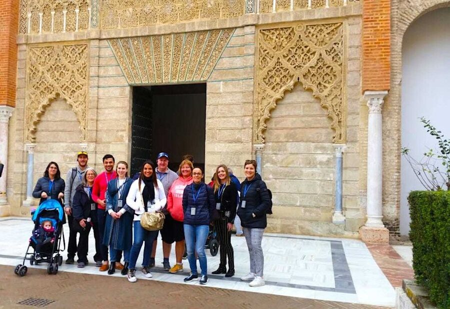 Seville: Alcázar, Cathedral & Giralda Skip-the-Line Tour - What to bring and what to leave behind