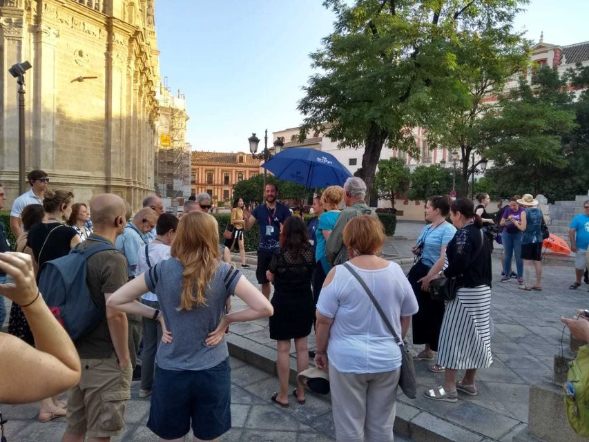 Seville: Alcázar Fast-Track Access with Guided Tour - The gardens and Game of Thrones connection