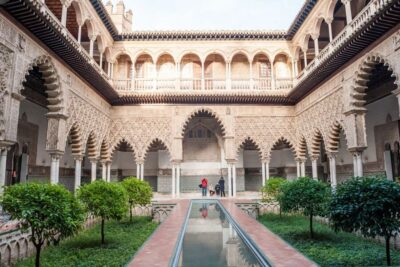 Alcázar Guided Tour