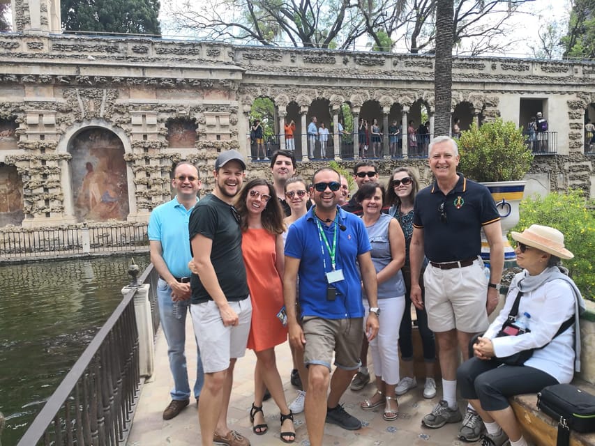 Seville: Alcazar of Seville guided tour with a Historian- - Is the $44 price good value?