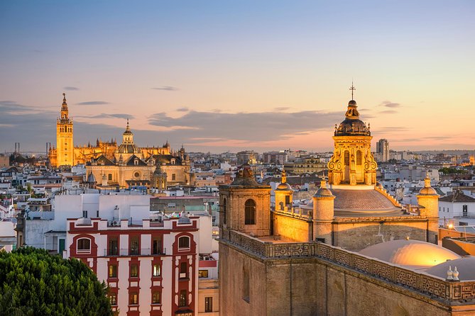Seville & Alcazar Skip the Line from Cadiz Port (Cruisers Only) - Arriving in Seville and finding your smaller group