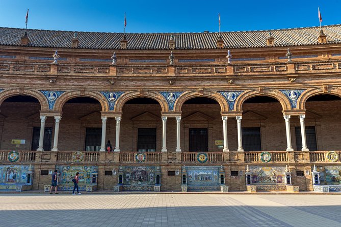 Seville & Alcazar Skip the Line from Cadiz Port (Cruisers Only) - Seville Cathedral and the Giralda