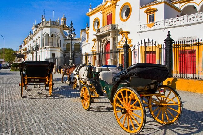 Seville & Alcazar Skip the Line from Cadiz Port (Cruisers Only) - Entering the Royal Alcazar without the main queue