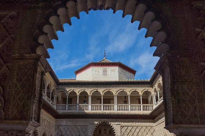 Seville & Alcazar Skip the Line from Cadiz Port (Cruisers Only) - The Archive of the Indies and the city’s wider story