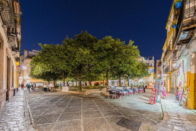 Seville & Alcazar Skip the Line from Cadiz Port (Cruisers Only) - Free time for tapas, shopping, or one more monument