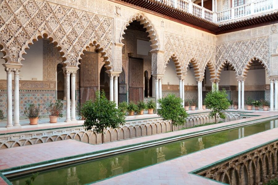 Seville: Alcazar Skip-the-Line Guided Tour with Tickets - Meeting at Miguel de Mañara Street