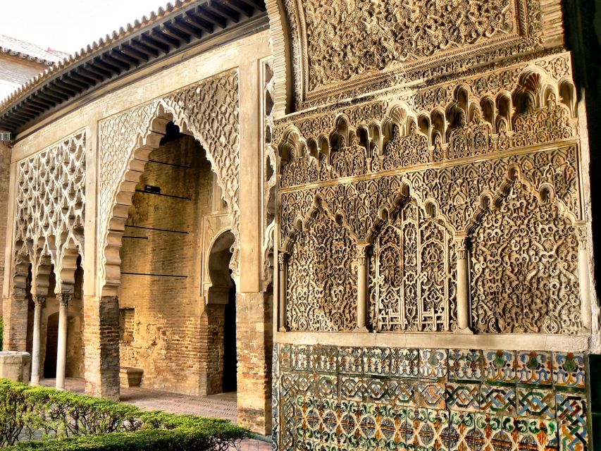 Seville: Cathedral, Giralda & Alcázar Guided Tour - Is $69 a fair price?