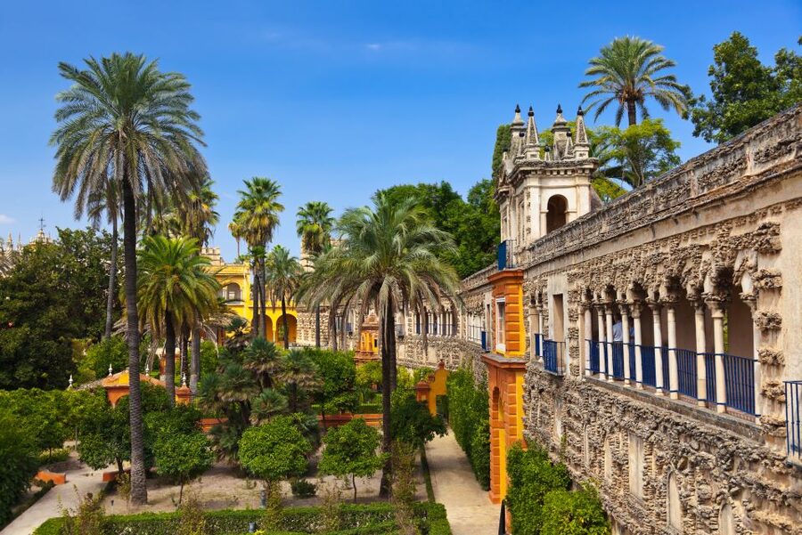 Seville: Cathedral, Giralda, and Alcazar Guided Tour - The guide can make or break the visit