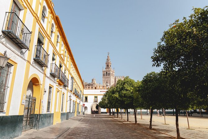 Seville Exclusive Beat the Crowds Guided Alcazar Before Opening - Inside the Royal Alcázar: a palace best seen slowly