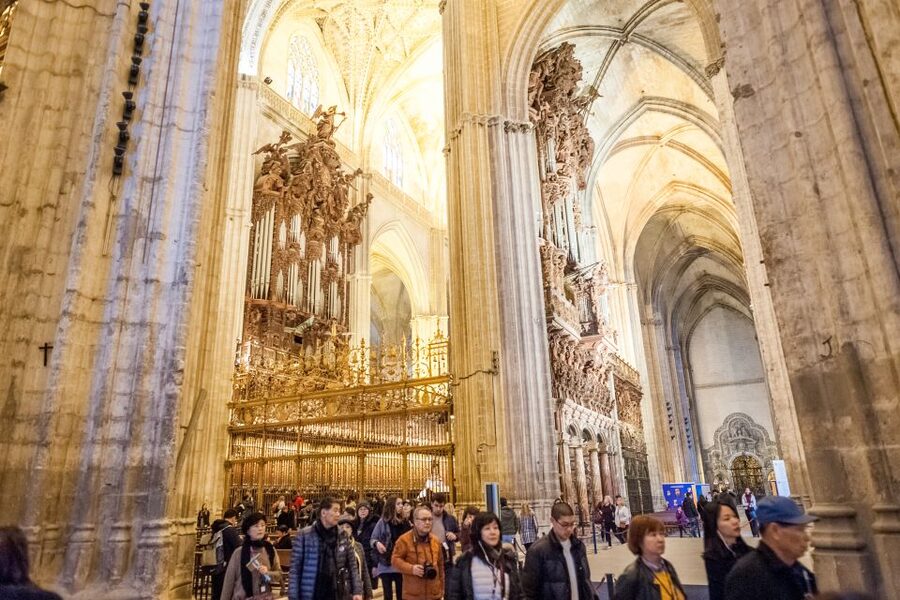 Seville Guided Tour: Cathedral, Giralda & Optional Alcázar - Is $39 good value?
