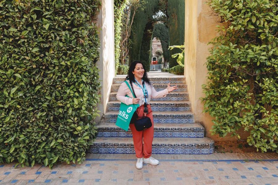 Seville: Guided Walking Tour with Alcazar & Cathedral Access - Is $135 a fair price?
