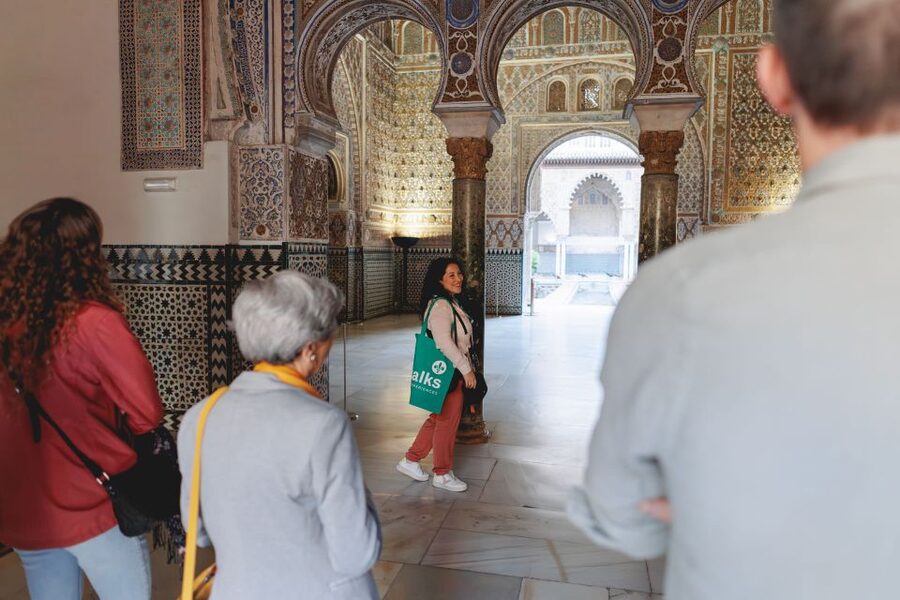 Seville: Guided Walking Tour with Alcazar & Cathedral Access - Who should book this Seville tour?