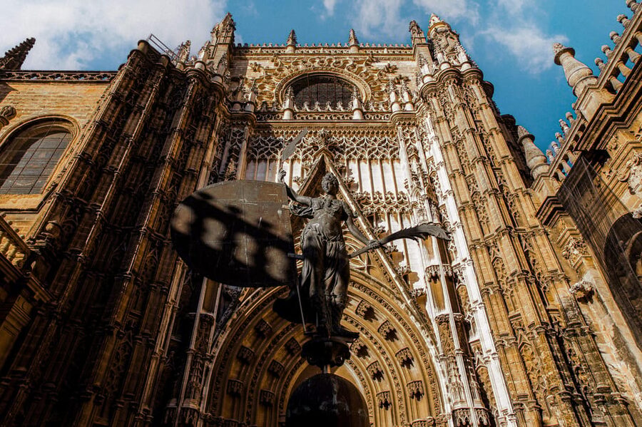 Seville: Priority Access Cathedral, Giralda & Alcázar Tour - Is $64 fair for three major sights?