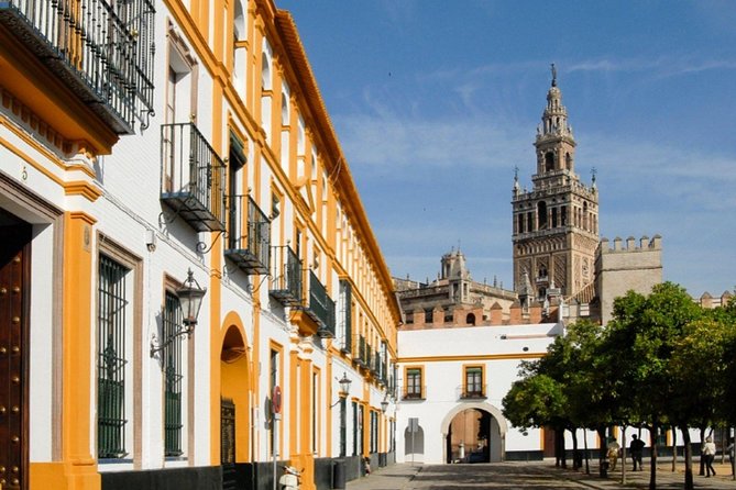 Seville Private Walking Tour with Alcazar & Cathedral Tickets - Santa Cruz, once Seville’s Jewish quarter