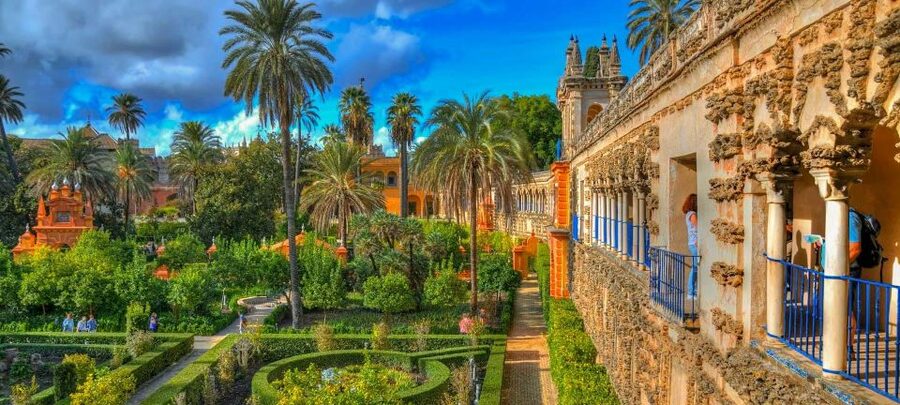 Seville: Real Alcazar Admission and Guided Tour - Key points to know before you book