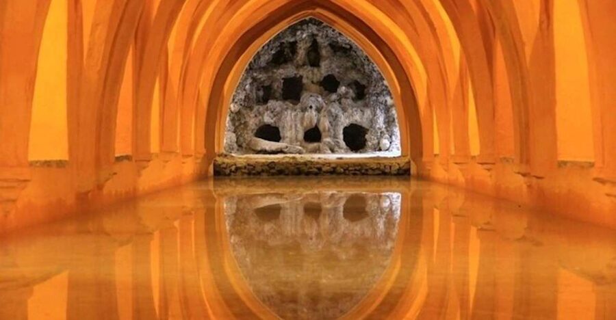 Seville: Real Alcazar Admission and Guided Tour - King Don Pedro’s Mudejar palace
