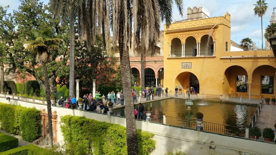 Seville: Real Alcazar of Seville Guided Tour and Ticket - Why the Real Alcázar deserves a guided visit