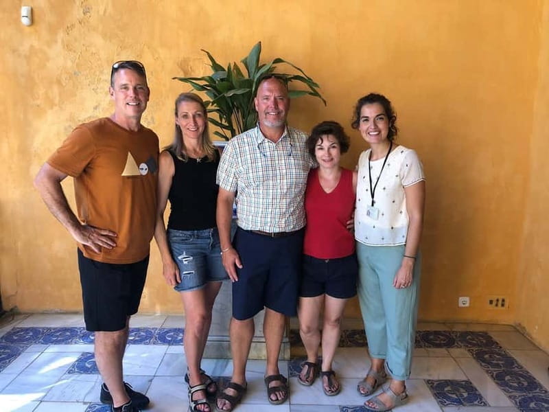 SEVILLE: REAL ALCÁZAR TOUR - Why the Alcázar deserves a guided visit
