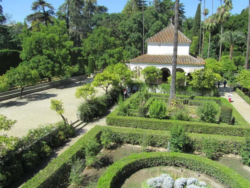 SEVILLE: REAL ALCÁZAR TOUR - Understanding Seville after 1248