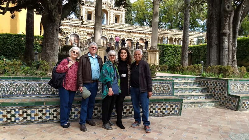 SEVILLE: REAL ALCÁZAR TOUR - Practical details that affect the visit