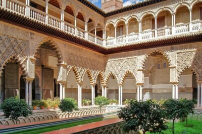 Royal Alcázar Entry Ticket