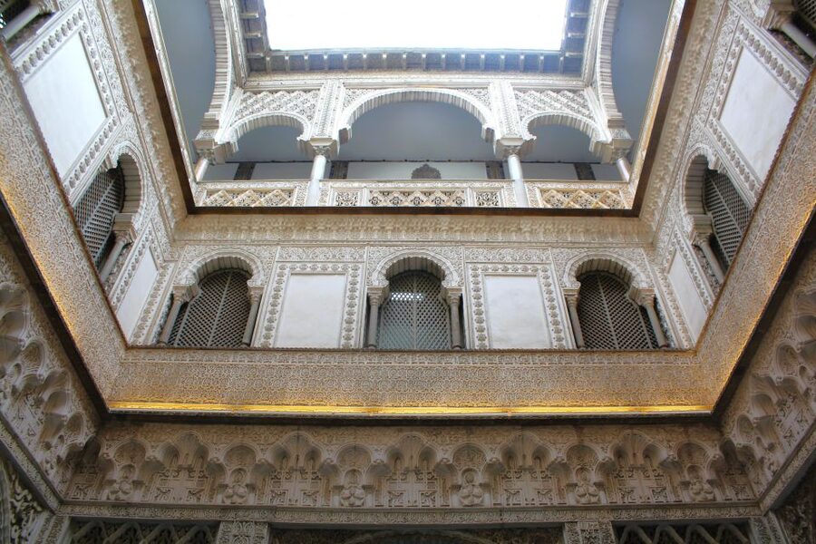 Seville: Royal Alcazar of Seville Tour - Key points at a glance