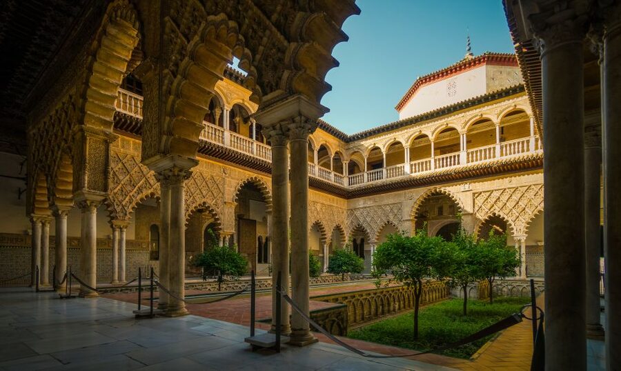 Seville: Royal Alcázar Skip-the-Line Tour by Local Experts - Guide quality and the value of the headset